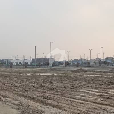 5 Marla Residential Plot on Installments For Sale In Union Town