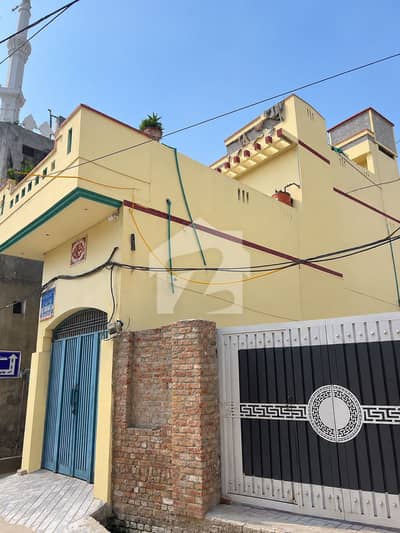 ڈسکہ روڈ پسرور میں 4 کمروں کا 5 مرلہ مکان 2.26 کروڑ میں برائے فروخت۔