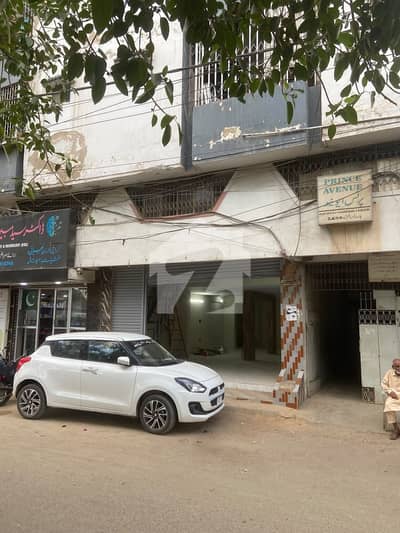 Showroom For Sale On Main 320 Ft Road