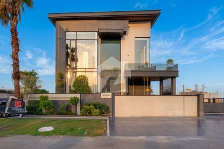 1 Kanal Top Quality Build Luxurious Beautiful Modern Design Villa With Basement For Sale In DHA Lahore Phase 7 Prime Location Near To Raya 1 Kanal Top Quality Build Luxurious Beautiful Modern Design Villa With Basement For Sale In DHA Lahore Phase 7 Prime Location Near To Raya