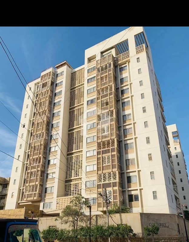 Flat For Sale Situated In Frere town clifton karachi Flat For Sale Situated In Frere town clifton karachi