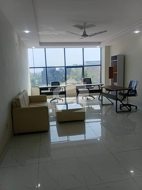 Furnished office for rent Furnished office for rent