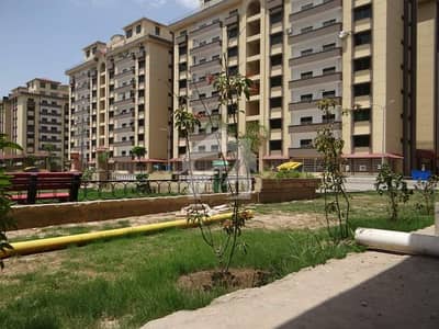 3 Beds Brand New 11 Marla Ideal Location Apartment For Rent In Sector B Askari 11 Lahore.