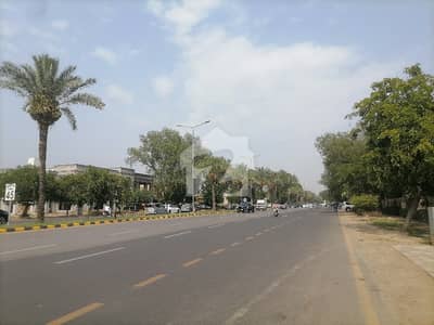 DHA Phase 5 -Block M Extension Kanal Plot At Investor Rate For Sale Prime Location