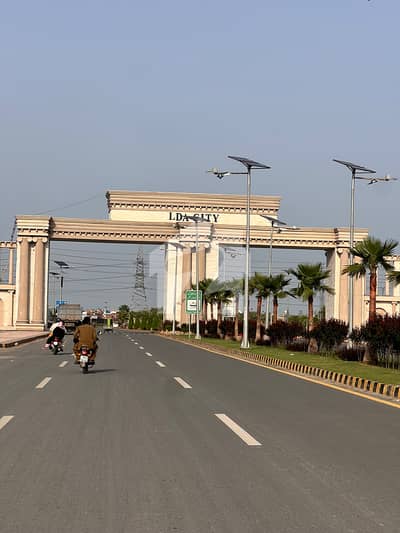 10 Marla G1 Block Plot For Sale In Lda City