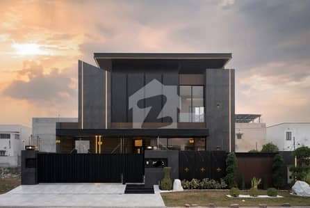 1 Kanal Modern Designer House Prime Rental Opportunity