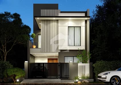 7 Marla House For Sale in Lake City Sector M7 C3 7 Marla House For Sale in Lake City Sector M7 C3