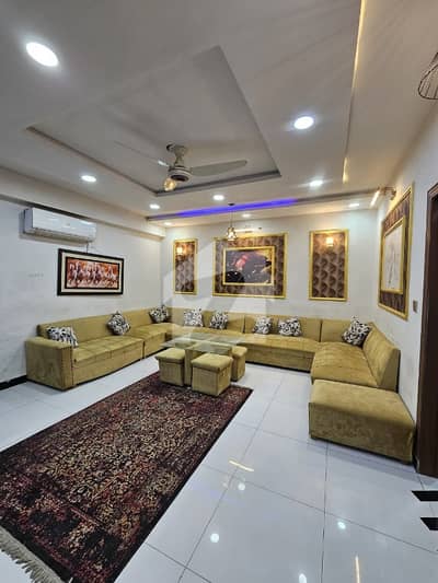 Luxury Two Bed Fully Furnished Apartment For Rent In Prime Location.