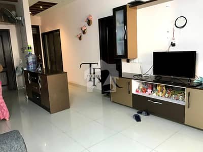 CORNER WEST OPEN LEASED WITH EXTRA BALCONY FLAT FOR SALE