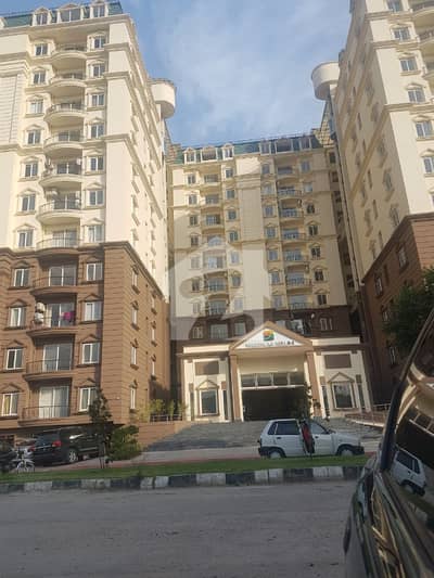 Executive Two Bedroom unfurnished Apartment available for Rent prime location | Margalla Hills-1, E-11/1