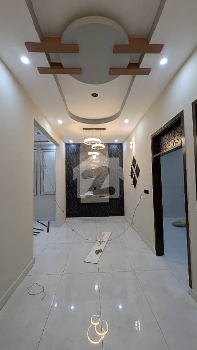 Ground+1 Independent House Available In Tariq Bin Ziyad Housing Soceity Opposite Printing Press
