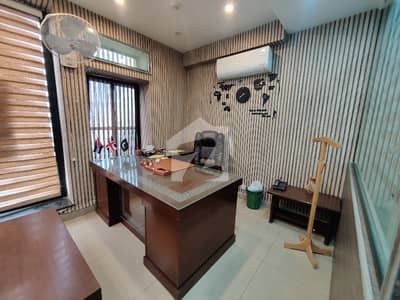 4 Marla 3rdFloor With Cabin At Prime Location Of Main Boulevard Phase 6 DHA Lahore Punjab Pakistan