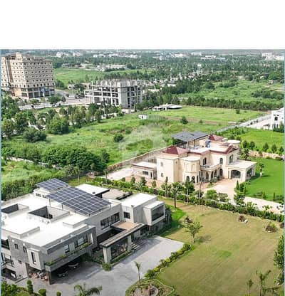 10 Marla Developed Possession Plot for Sale Block V, Gulberg Residencia, Islamabad