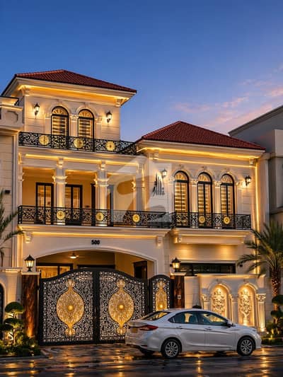 Brand New beautiful Spanish style home