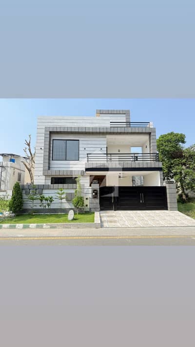 10 Marla House for Sale in Canal Garden Prime Location