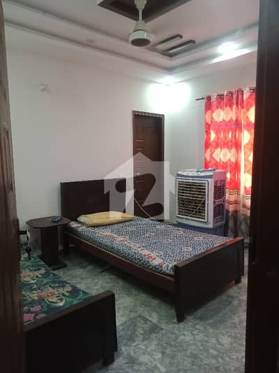 Furnish Room For Rent In Alfalah Near Lums Dha Lhr