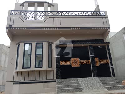 Bank Loan Applicable Beautiful Brand New house For Sale