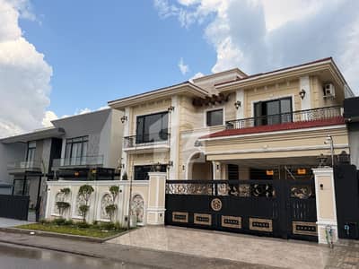1 Kanal Brand New Beautiful Victorian Style House For Sale 1 Kanal Brand New Beautiful Victorian Style House For Sale
