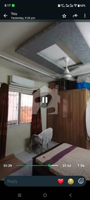 Clifton Block 4 Sea Castle 1 Fully Renovated 3 Bedrooms Attached Bathrooms Vedio Available Clifton Block 4 Sea Castle 1 Fully Renovated 3 Bedrooms Attached Bathrooms Vedio Available