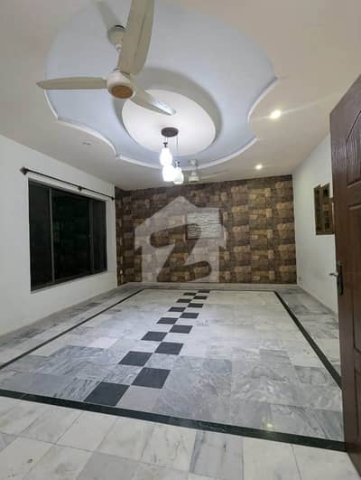 10 Marla Upper Portion For Rent  Soan Garden, Block H