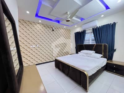 10 Marla Fully Furnished House