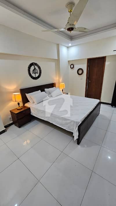 Luxury Two Bed Fully Furnished Apartment For Rent In Prime Location