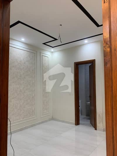 3.5 Marla Brand New House For Sale in JoharTown