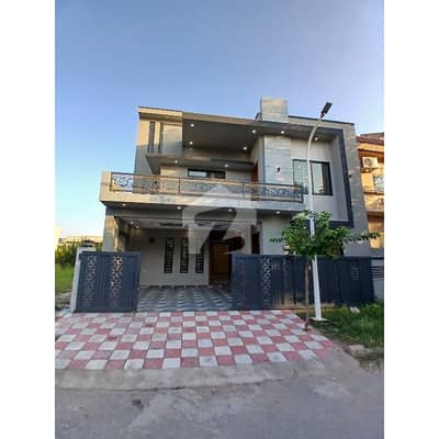 10 Marla Double-Storey House For Sale Gulberg Greens Residencia