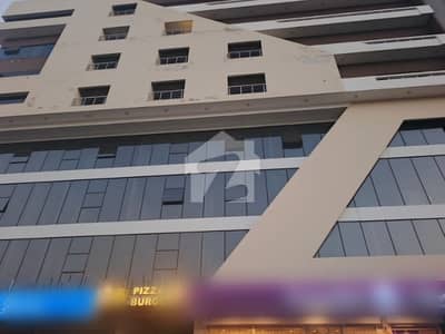 Full 4th Floor For Rent 13,400 Sqft | 15 Rooms With Attached Washrooms & Kitchens | Prime Commercial Building Full 4th Floor For Rent 13,400 Sqft | 15 Rooms With Attached Washrooms & Kitchens | Prime Commercial Building