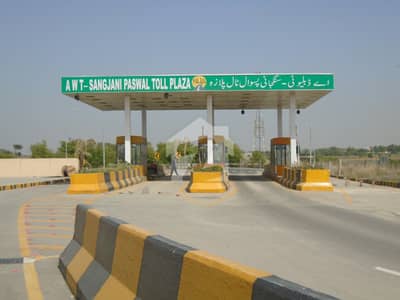 1 Kanal ( 50*90 in Block A ) Residential Plot.