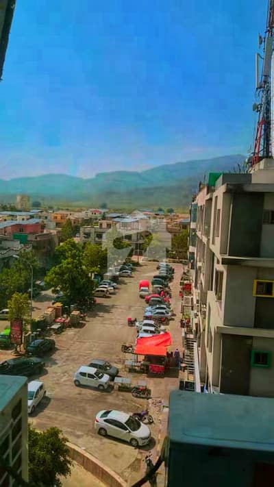 E11 3 furnished 2bed wabda meater gas marghala face