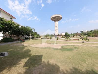 7 Marla Residential Plot In Gulberg Residencia - Block A