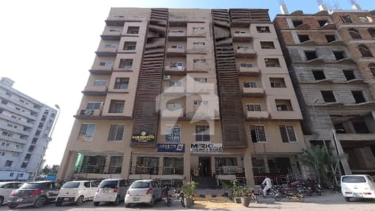 937 Square Feet Flat For Sale In Bahria Business District Rawalpindi