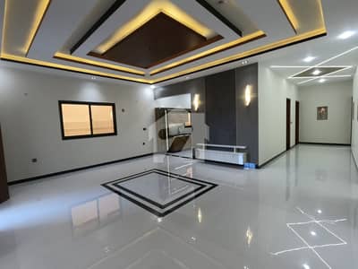Brand New 400 Square Yards House For Sale In Gulistan E Jauhar Block 2