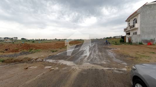 10 Marla Residential Plot For Sale In Airport Green Garden - Block A Islamaba 10 Marla Residential Plot For Sale In Airport Green Garden - Block A Islamaba