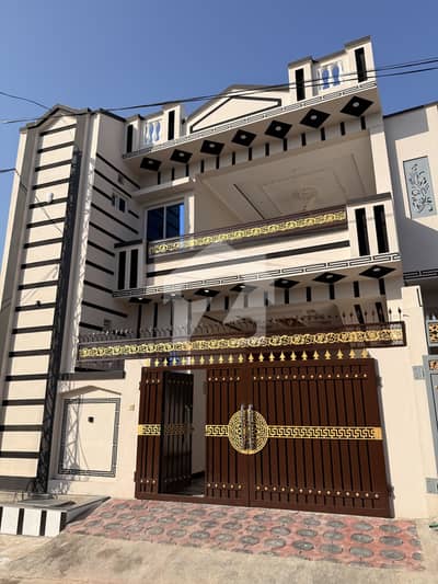 صنوبر سٹی اڈیالہ روڈ,راولپنڈی میں 3 کمروں کا 5 مرلہ مکان 1.35 کروڑ میں برائے فروخت۔