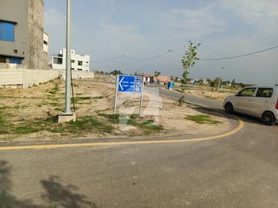 5 Marla Corner Plot Urgent For Sale A-Block Very Low Price