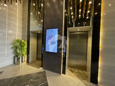 Premium Corporate Office For Rent | AJ Towers, Gulberg Greens