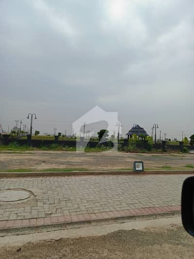 5 Marla Residential & Developed Plot For Sale Very Low Price