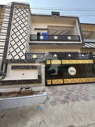 صنوبر سٹی اڈیالہ روڈ,راولپنڈی میں 3 کمروں کا 5 مرلہ مکان 1.35 کروڑ میں برائے فروخت۔