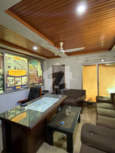 Two Bedrooms Apartment Available For Rent At G-15 Markaz JKCHS ISLAMABAD
