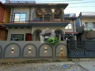10 Marla House for Sale in Seham, Bahadur Khan Road, Rawalpindi