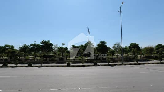 Prime Location 2 Kanal Residential Plot In DHA Phase 2 - Sector H Is Best Option
