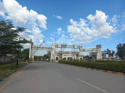7 Marla Investor Rate Plot Available For Sale In Cabinet Division E-16 Islamabad
