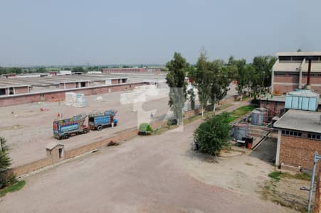 150,000 Sq Ft Factory - Warehouse With 350KW Solar System And Net Metering