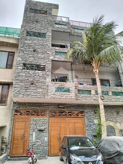 Stunning Prime Location 256 Square Yards House In North Nazimabad Block L Available For Sale