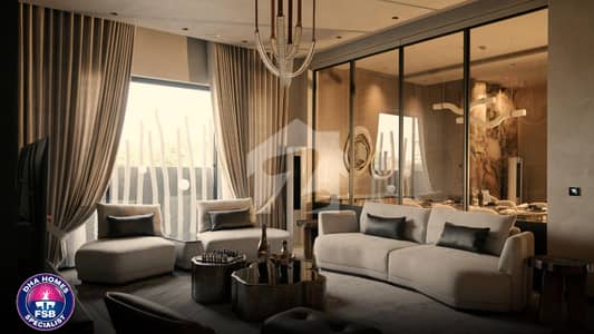 1 Kanal Brand New Home With Nothing Ordinary About It | Fully Furnished Architectural Statement In DHA Phase 7 U Block