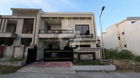 Prime Location 7 Marla House In Jinnah Gardens Phase 1 Best Option