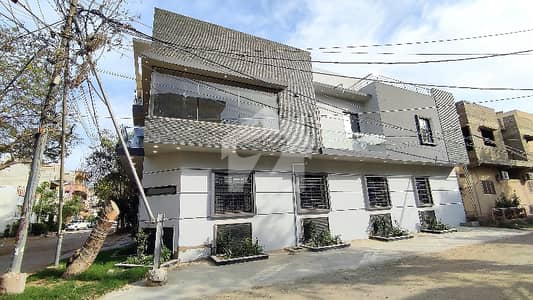 Beautiful Corner Bungalow Is Available