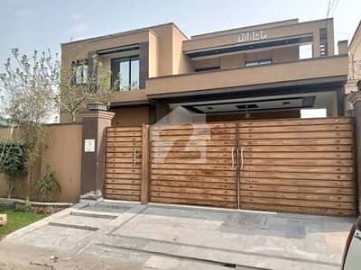1 Kanal 1st Floor For Rent In LDA Avenue Phase 1 A Block | Prime Location